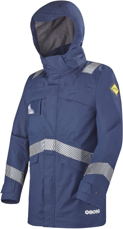 Thumbnail - Parka Ully Navy 3xl