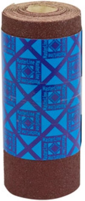 Schleifpapier 115x2 cm Körnung 150