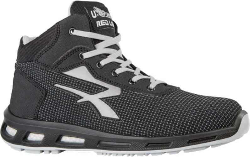 S3 stego hohe arbeitsschuhe nr. 45 - U-power