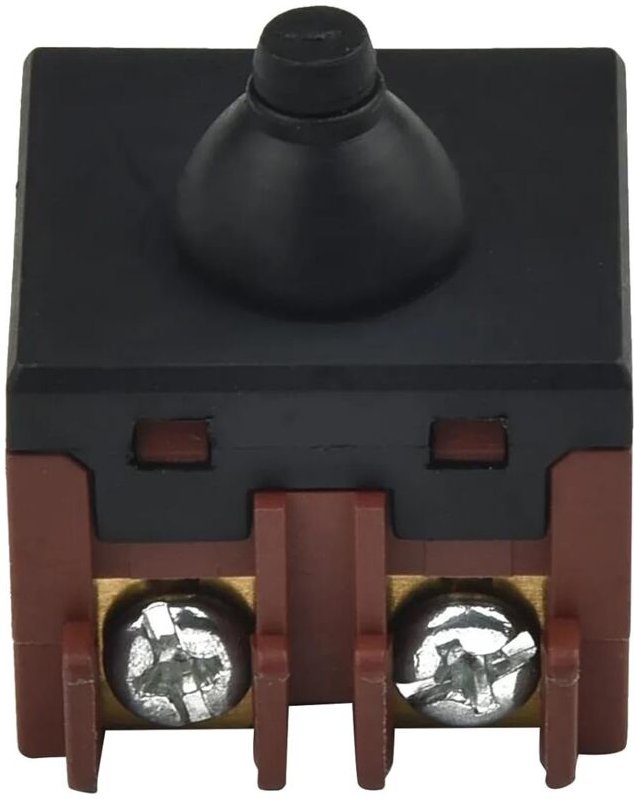 Thumbnail - Csparkv - 2 cm) Winkelschleiferschalter, Winkelschleiferschalter-Steuerschalter für Winkelschleifer-Polierteile-Zubehör,...