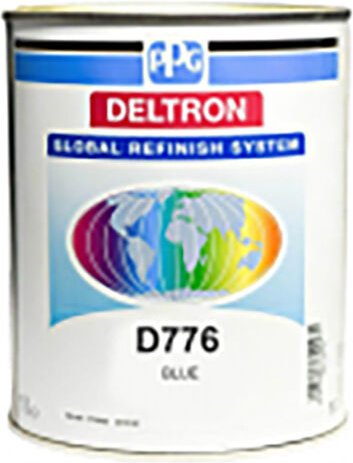 Ppg Deltron D776 Bc Blue 1 Liter