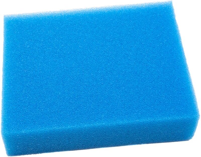 Nassfilter Ersatz für Festool 496169, NF-CT26, NF-CT36 für Absaugmobil - Schaumstoff, Blau - Vhbw