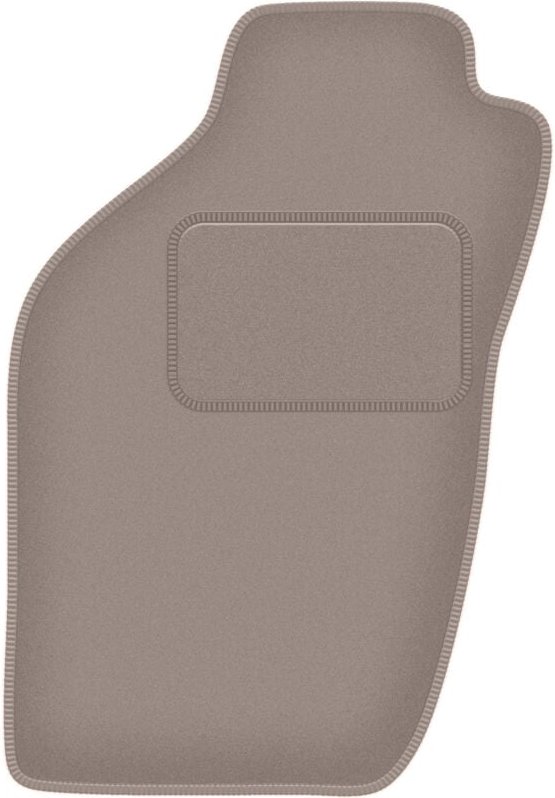 Beige Fahrermatte für: Alfa Romeo 146 Fließheck (1994-2001)