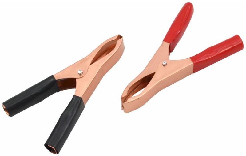 Awtools zacisk przewodów rozruchowych 40a