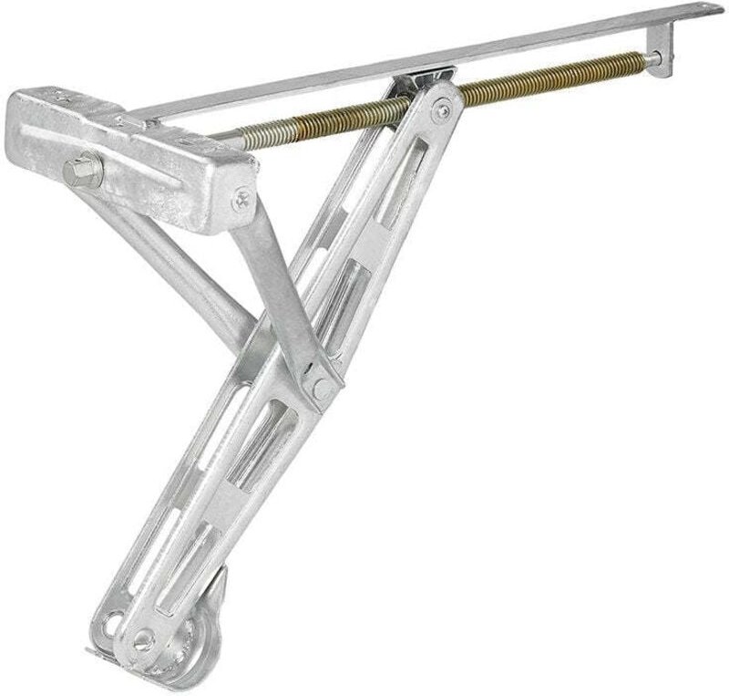 Eckstutze 1100 kg 597 x 280 mm h 497 mm