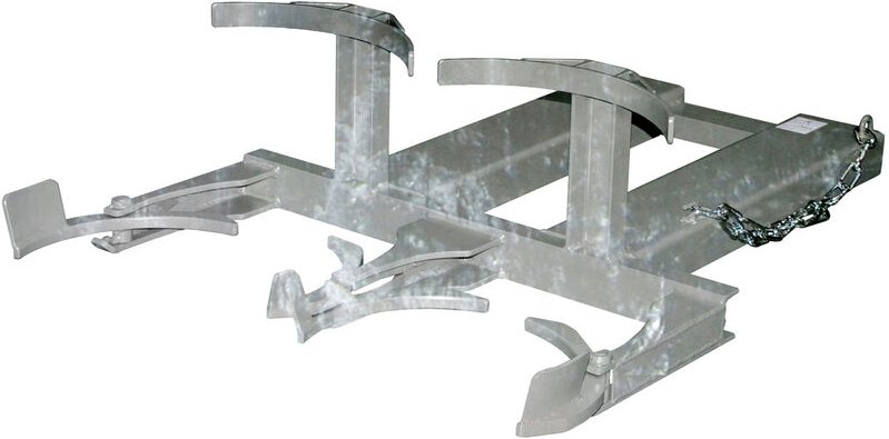 Bauer Fassheber FH-II 120, feuerverzinkt