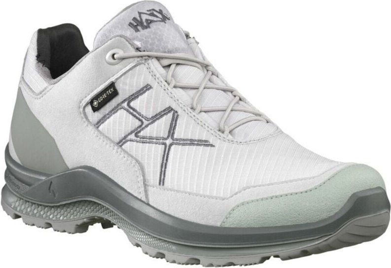 HAIX Schuh BLACK EAGLE GTX WS LOW, weiß-salbei, Gr. 7 (41)