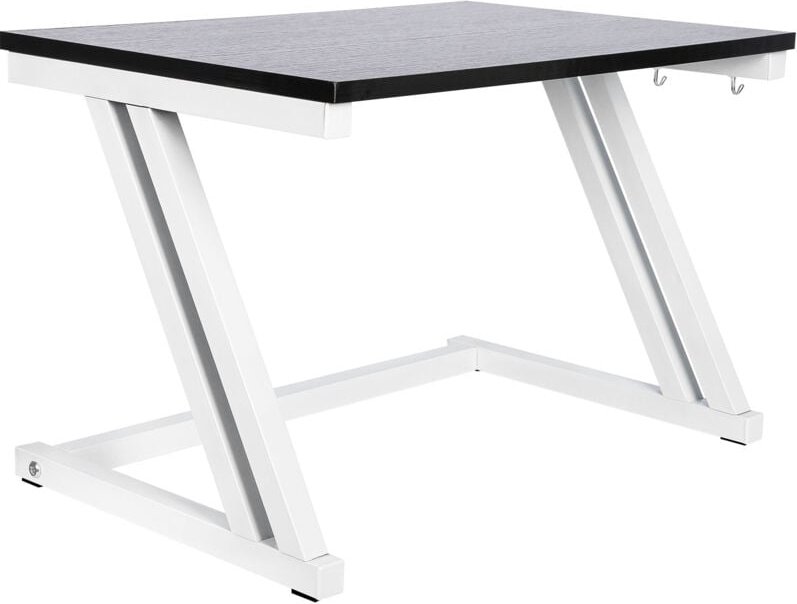 Mikrowellen Regal Küchenregal Arbeitsplatte Microwave Shelf/Organizer mit 4 Hacken Stehend Lagerregal Gewürzregal / Dunk...