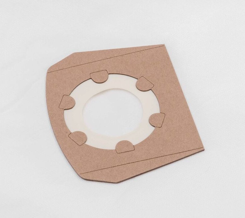 vhbw 10x Staubsaugerbeutel kompatibel mit Kärcher MV 6 P Premium Renovation Kit Staubsauger - Mikrovlies, 30l Füllvolume...