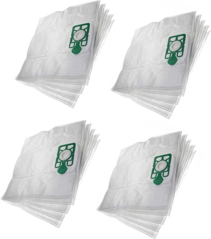20x Staubsaugerbeutel kompatibel mit Numatic nrv 370, nvp 370, nvq 370, nvq 380, psp 370 a Staubsauger - Mikrovlies, 43c...