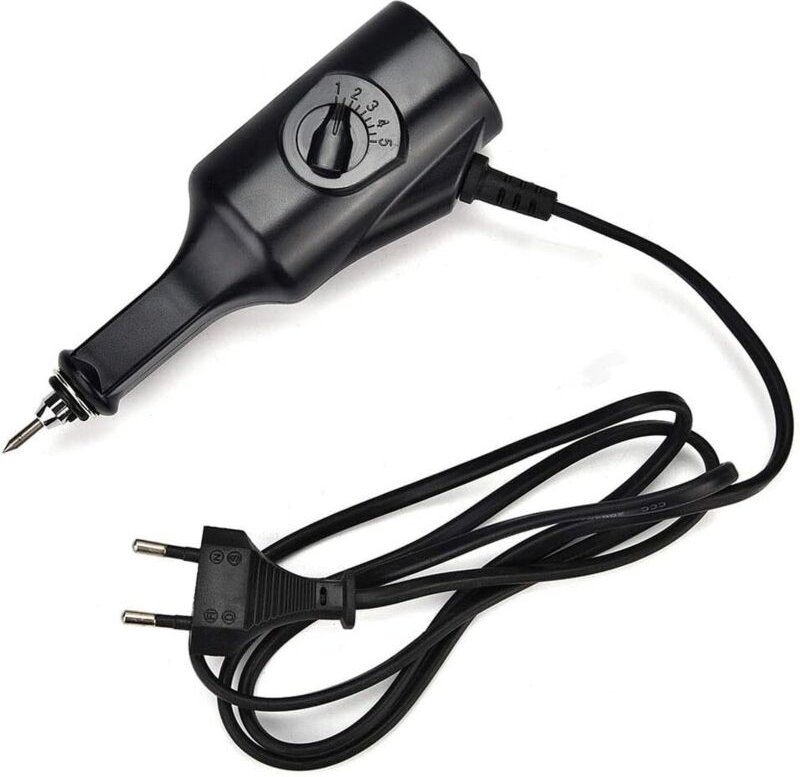 Gravurwerkzeug, Werkzeugsatz Elektrischer Gravierstift auf Metall Mini-Graveur diy Professionelle elektrische Oberfläche...