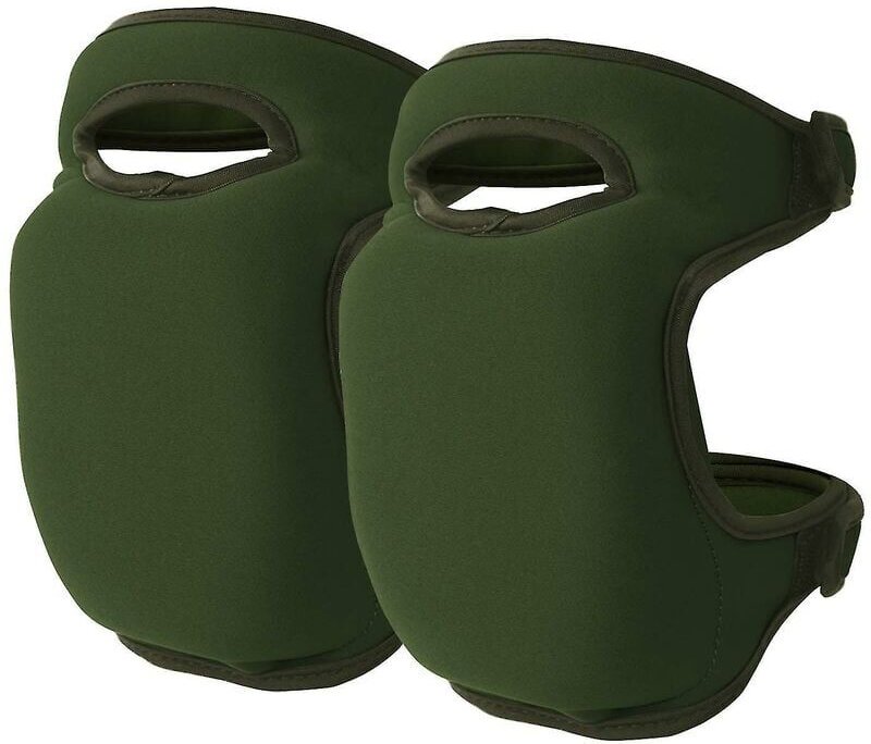 Knieschoner für die Gartenarbeit für Erwachsene, extra dicke, weiche Knieschoner, verstellbare Knieschoner für Gärtner, ...