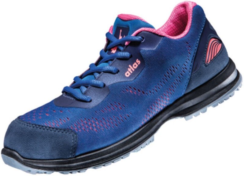 Atlas - Sicherheitshalbschuh Damen gx 105 esd src S1P Gr. 43