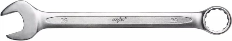 MJW Ring-Maulschlüssel 29 mm