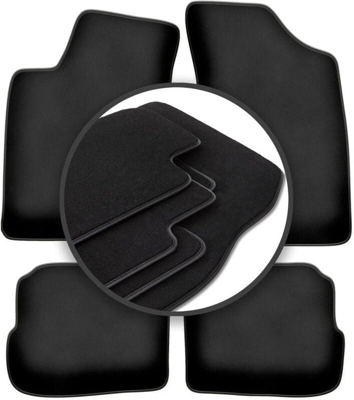 Premium-Fußmatten für: Volkswagen Passat B3 Kombi, Limousine (1988-1993)