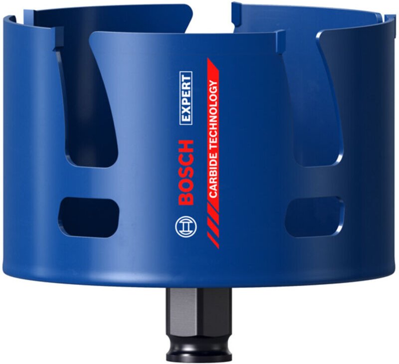 Professional Expert Construction Material Lochsäge, 105 x 60 mm (2608900481) - Bosch