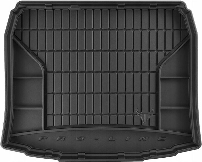 Kofferraummatte Gummieinsatz Teppich AUDI A3 Sportback 8P 2003-2012 TM 5d