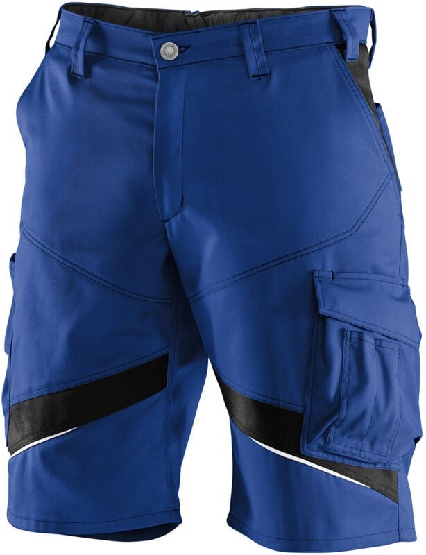 Kübler Shorts activiq kbl.blau/schwarz Gr. 44