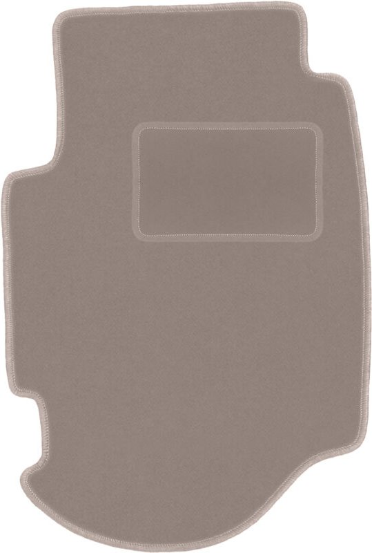 Beige Fahrermatte für: Ford Escort MK7 Fließheck, Kombi (1995-2002)