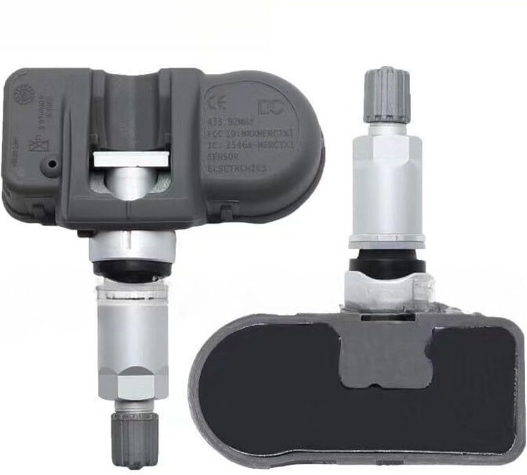 Convient pour Jeep TPMS, moniteur de pression des pneus, capteur de pression des pneus, pièces automobiles de remplaceme...