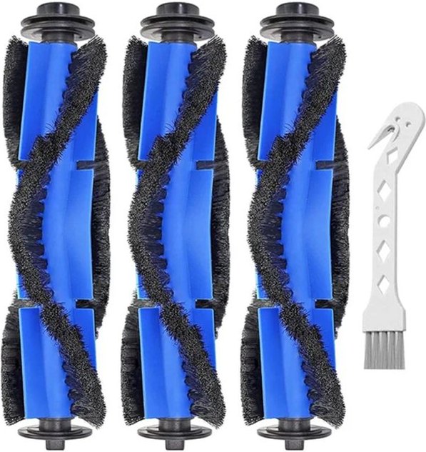Ersatz-Rollbürste für Eufy RoboVac 11S 15T 30 30C 15C 12 25C 35C 11SMax 15CMax 30C Max G20 G30 Vakuumteile