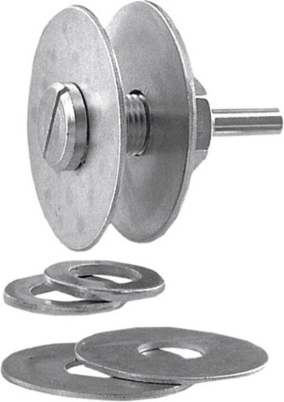 Spanndorn, 6 mm Schaftdurchmesser