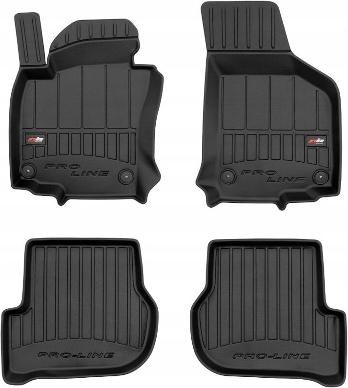 Thumbnail - GUMMIMATTEN UND FUSSMATTEN VW Jetta 5 2005-2011 3D MULDE