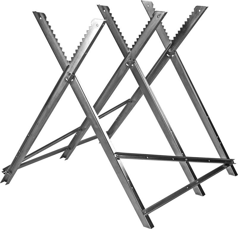Metall-Sägebock