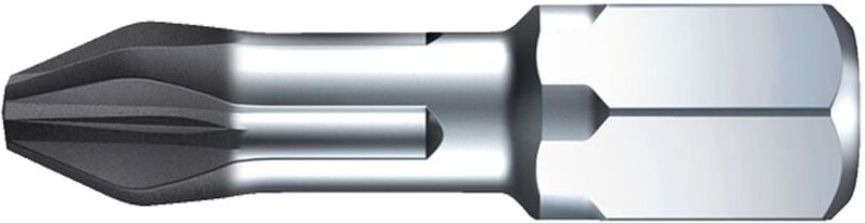 3x pz Diamant Bit PZ2 25mm - P-38641 - Makita