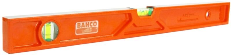 Magnetische Wasserwaage aus Aluminium - 300 mm - Bahco