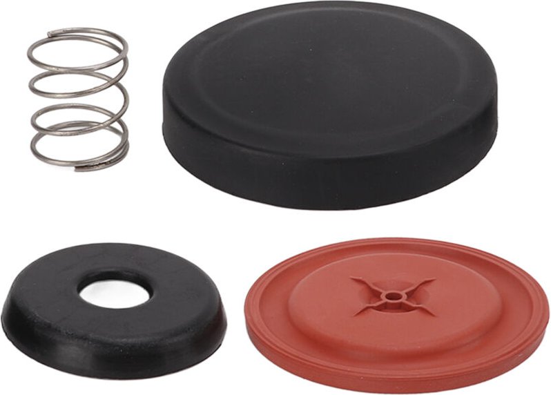 Zoternen - Membranventildeckel, 11127645173, ABS-Gummi, ölbeständig, Ersatz für die Serien 1, 2, 3, 4, 5