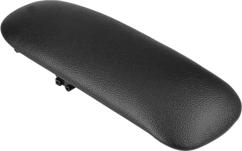 Zoternen - Armlehnenbezug, 25,4 x 9,9 cm, Low Profile, Mini Cooper Look für Auto