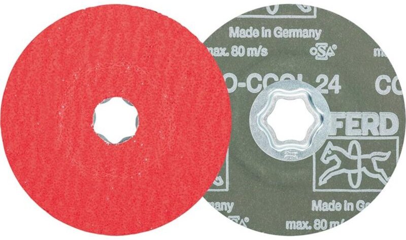 Thumbnail - Pferd Fiberschleifer cc-fs 115 co-cool 24