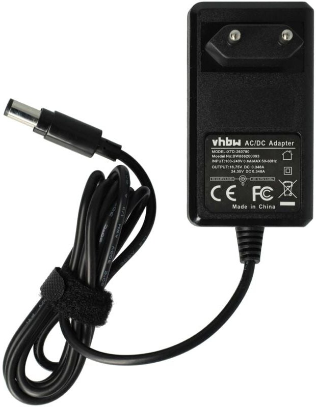 Staubsauger Netzteil Ladegerät kompatibel mit Dyson DC30, DC31, DC34, DC35, DC36, DC43, DC44, DC45, DC56, DC57 Handstaub...