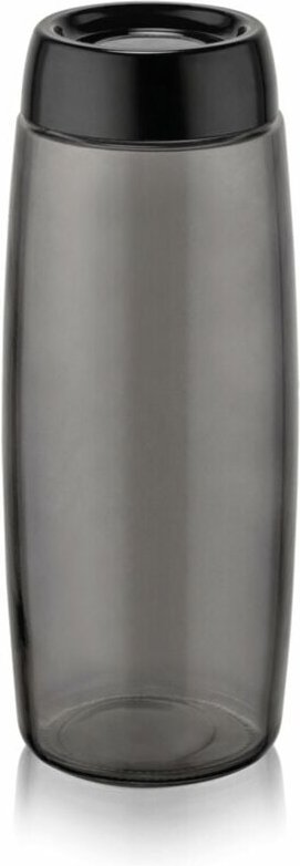 Michelino - Moderne Vorratsdosen in Anthrazit 1,6L - Klassisch & Funktional