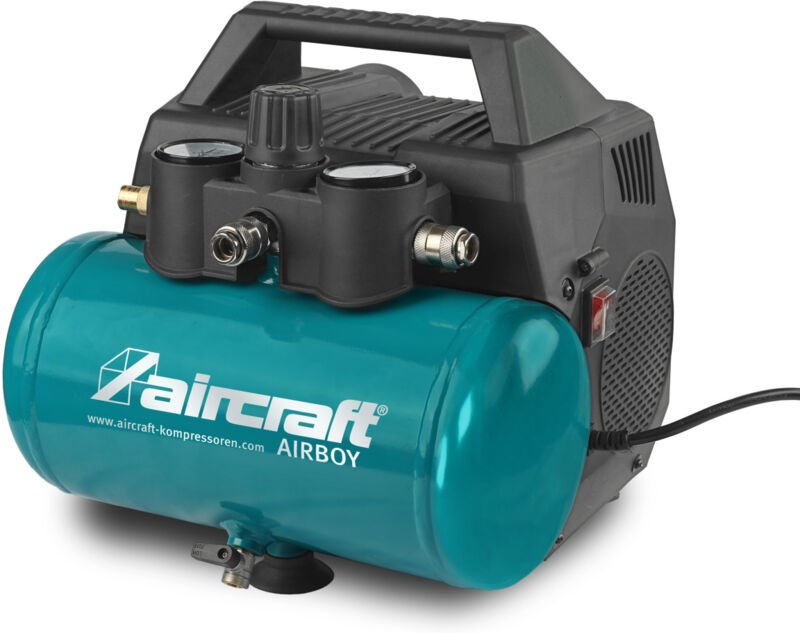 Aircraft - Kolbenkompressor airboy 131 of e Kompressor Druckluft 2001225