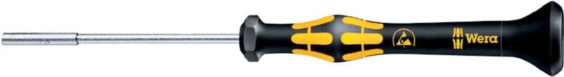 Esd Außensechskant-Schraubendreher 5 mm - Wera