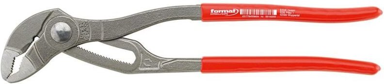 Wasserpumpenzange 300mm schnellverstellbar - Format