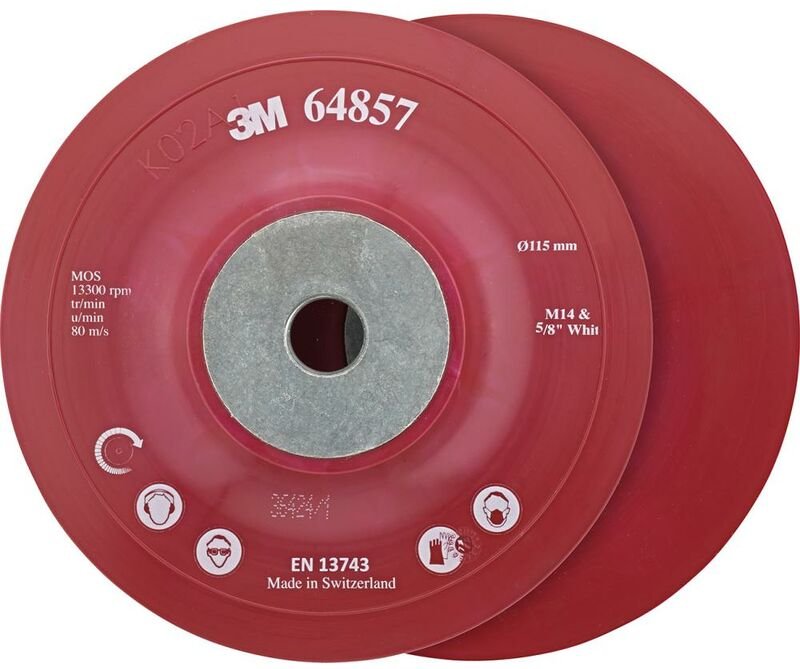 Stützteller Cubitron flach M14/115mm - 3M