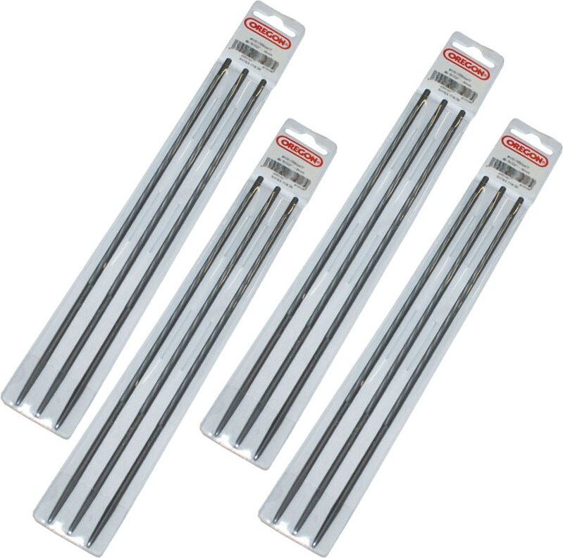 Rundfeile Ø5,2 mm Oregon 3er Blister - 70505T