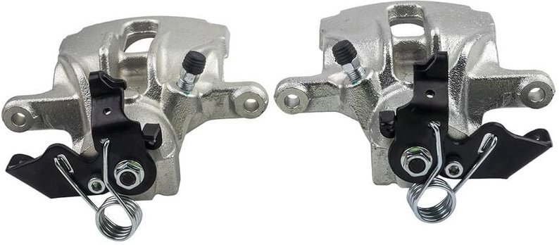 2x Bremssattel Für Vw Transporter Iv Kasten 70a, 70h, 7da, 7dh 1990-20032x Bremssattel Bremszange 38 Hinten Links + Rech...