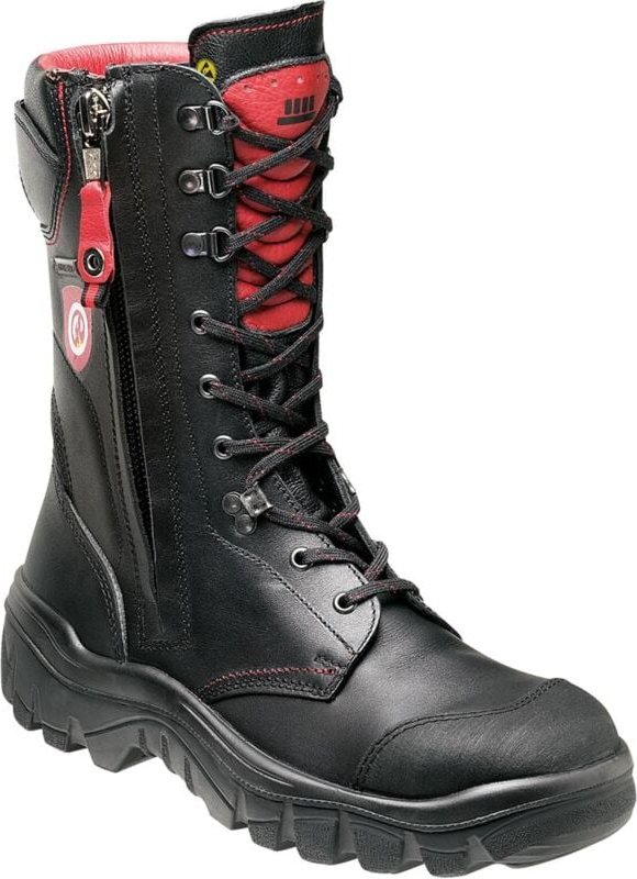 Thumbnail - Feuerwehrstiefel Fire Fig hter, S3, Weite 11, Gr.43