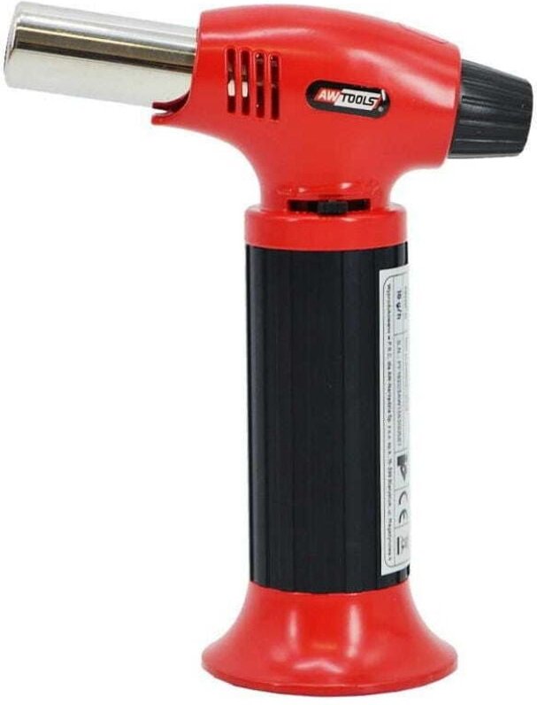 Awtools 360° Piezo-Gasbrenner