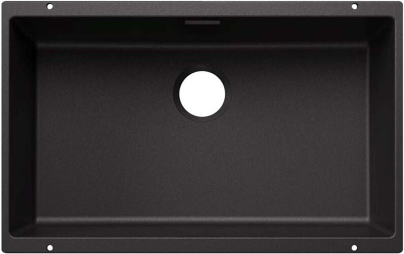 Subline 700 - Silgranitspüle, 73x46 cm, Anthrazit 527805 - Blanco