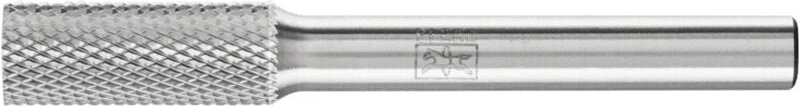 Thumbnail - PFERD TOOLS Hartmetall Hochleistungsfrässtift MICRO Zylinder ZYA Ø 08x20mm Schaft-Ø 6 mm Feinbearbeitung