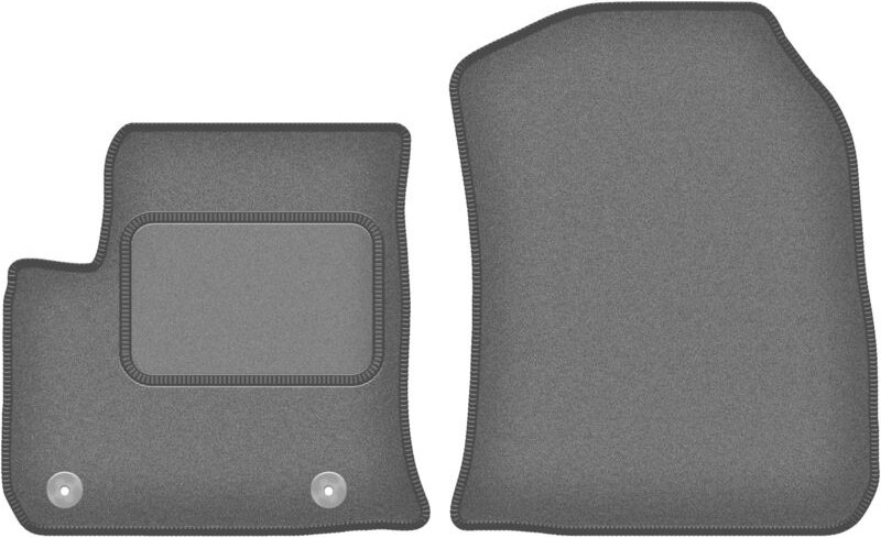 Fußmatten vorne: Skoda e-Citigo Schrägheck (2019-)