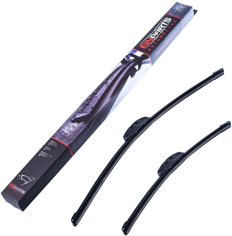 Vordere Wischerblätter 560/410 mm, speziell für Chevrolet, Dacia, Daewoo, Ford, Hyundai, Nissan