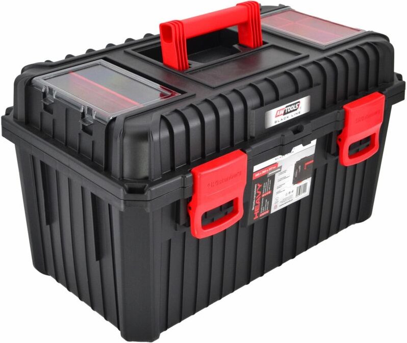 Awtools skrzynka narzędziowa schwer 585x360x337mm