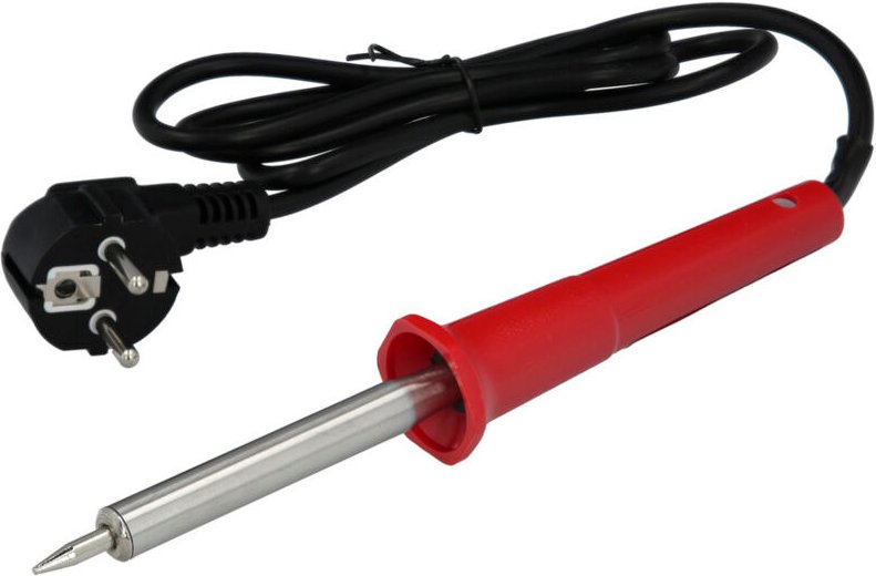 Thumbnail - Wolfpack - Soldador 40 Watt Punta Recta