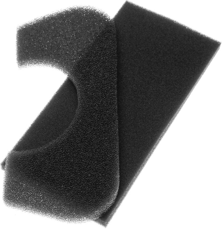 Vhbw - Filter-Set kompatibel mit Protos VSPR5081/06, VSPR5081/09 Staubsauger - 2x Ersatz-Filter (Motorschutz-Filter, Mik...